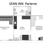 - Senn-inn Im Zentrum Von Dom wakacyjny