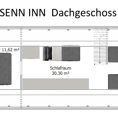 - Senn-inn Im Zentrum Von *