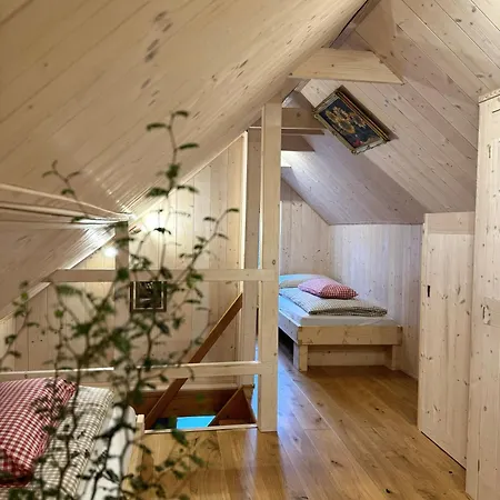 - Senn-inn Im Zentrum Von Casa de Férias