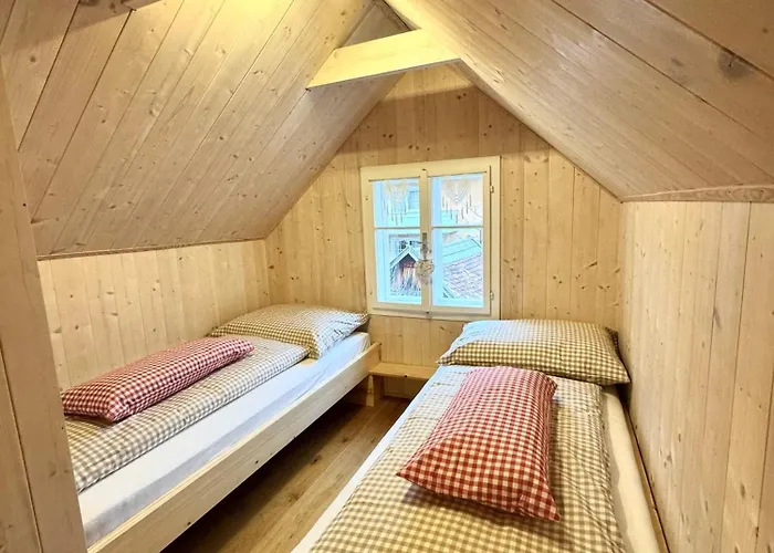 Будинок відпочинку - Senn-inn Im Zentrum Von Шладмінг