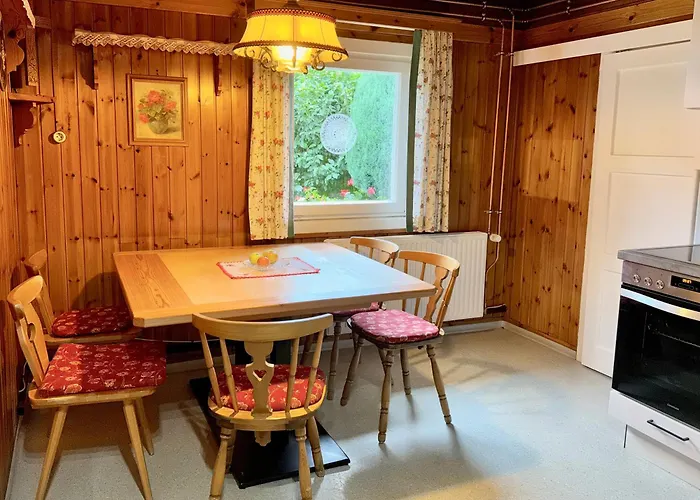 Dom wakacyjny - Senn-inn Im Zentrum Von *