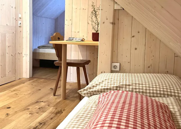 - Senn-inn Im Zentrum Von Шладмінг