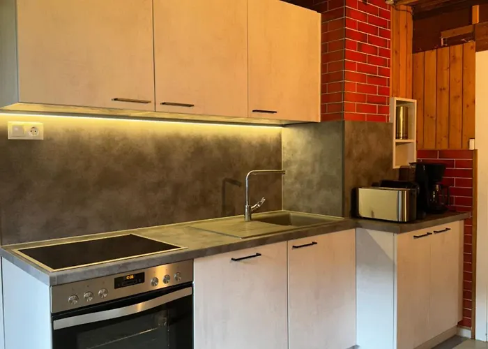 Будинок відпочинку - Senn-inn Im Zentrum Von *